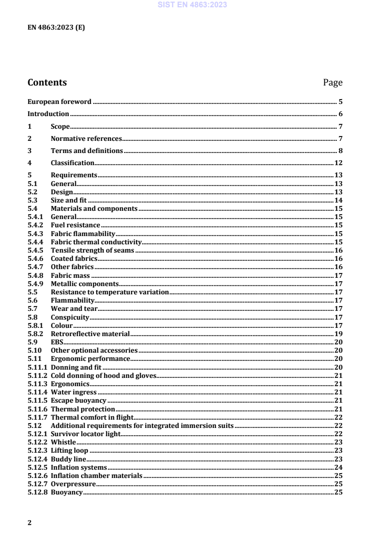 EN 4863:2023 EN 4863:2023 - Page 4 preview