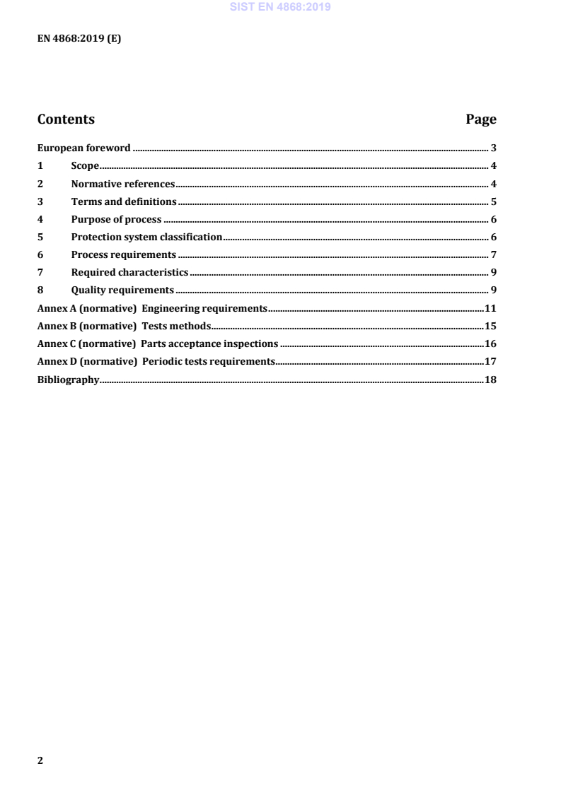 EN 4868:2019 EN 4868:2019 - Page 4 preview