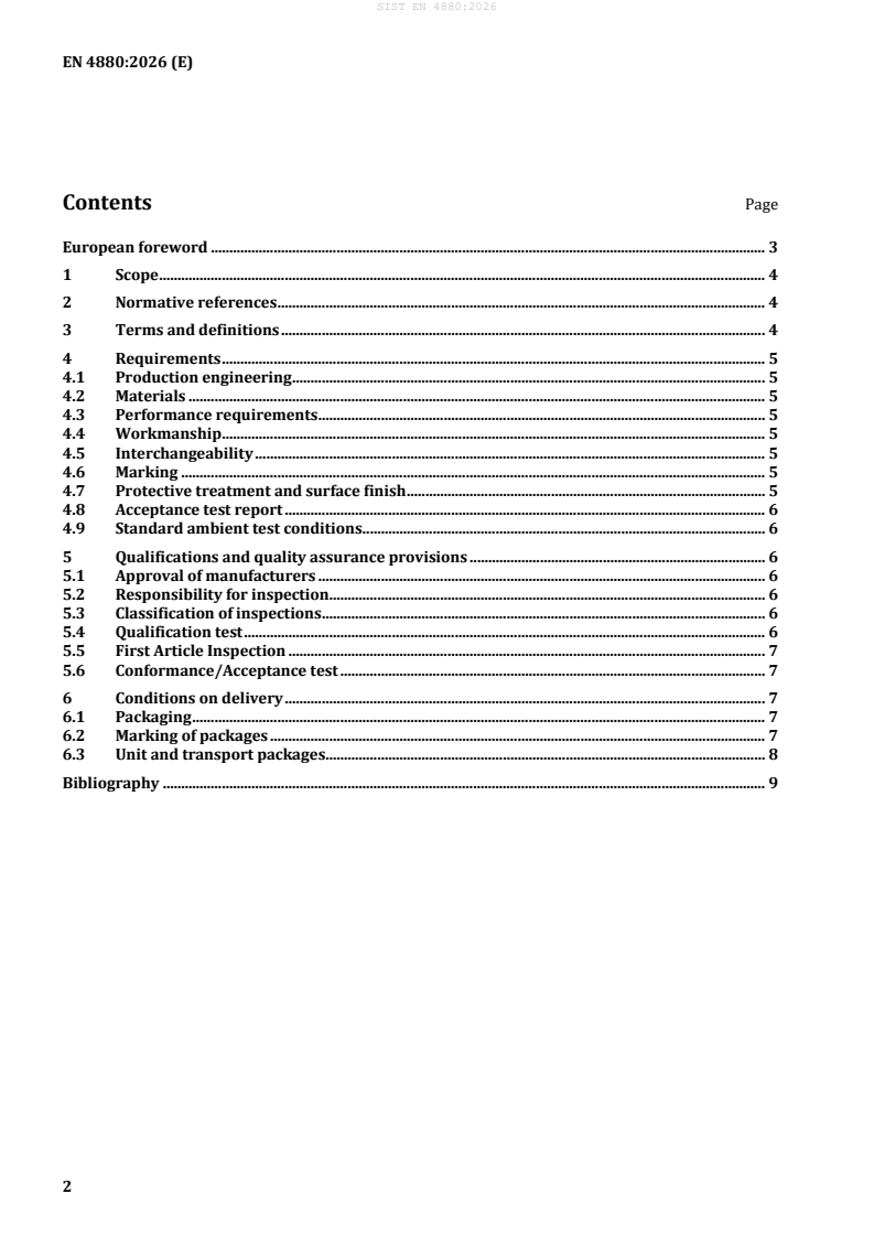 SIST EN 4880:2026 SIST EN 4880:2026 - Page 4 preview