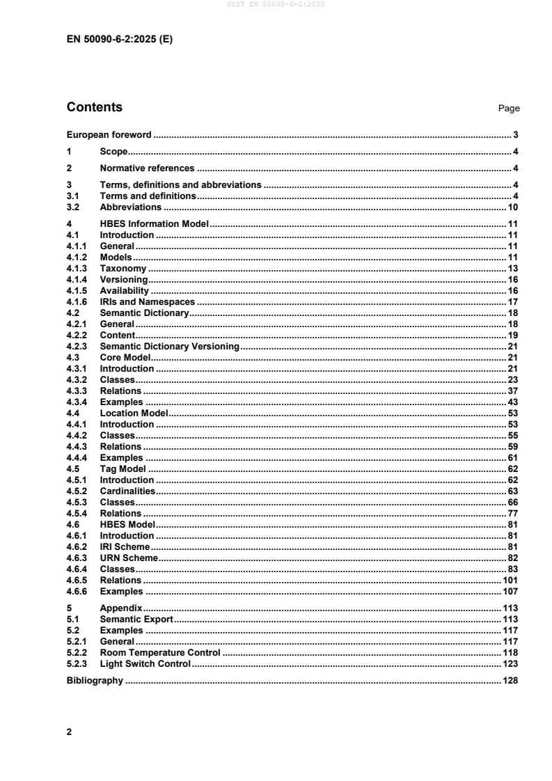 EN 50090-6-2:2025 EN 50090-6-2:2025 - BARVE - Page 4 preview