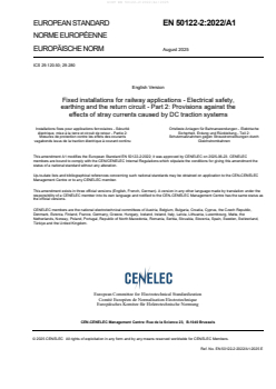 SIST EN 50122-2:2022/A1:2025 - Page 3 preview