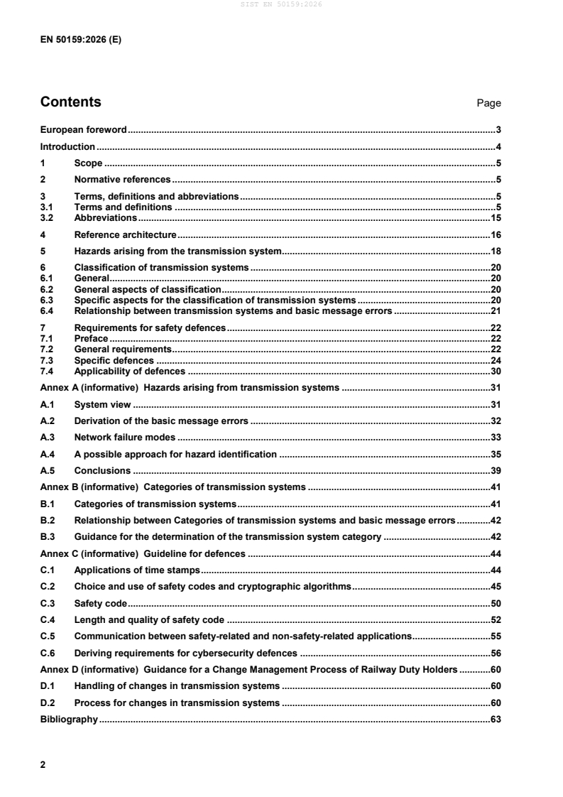 SIST EN 50159:2026 SIST EN 50159:2026 - Page 4 preview