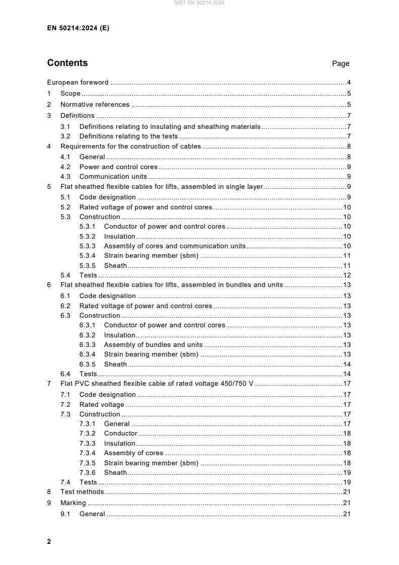 EN 50214:2024 EN 50214:2024 - Page 4 preview