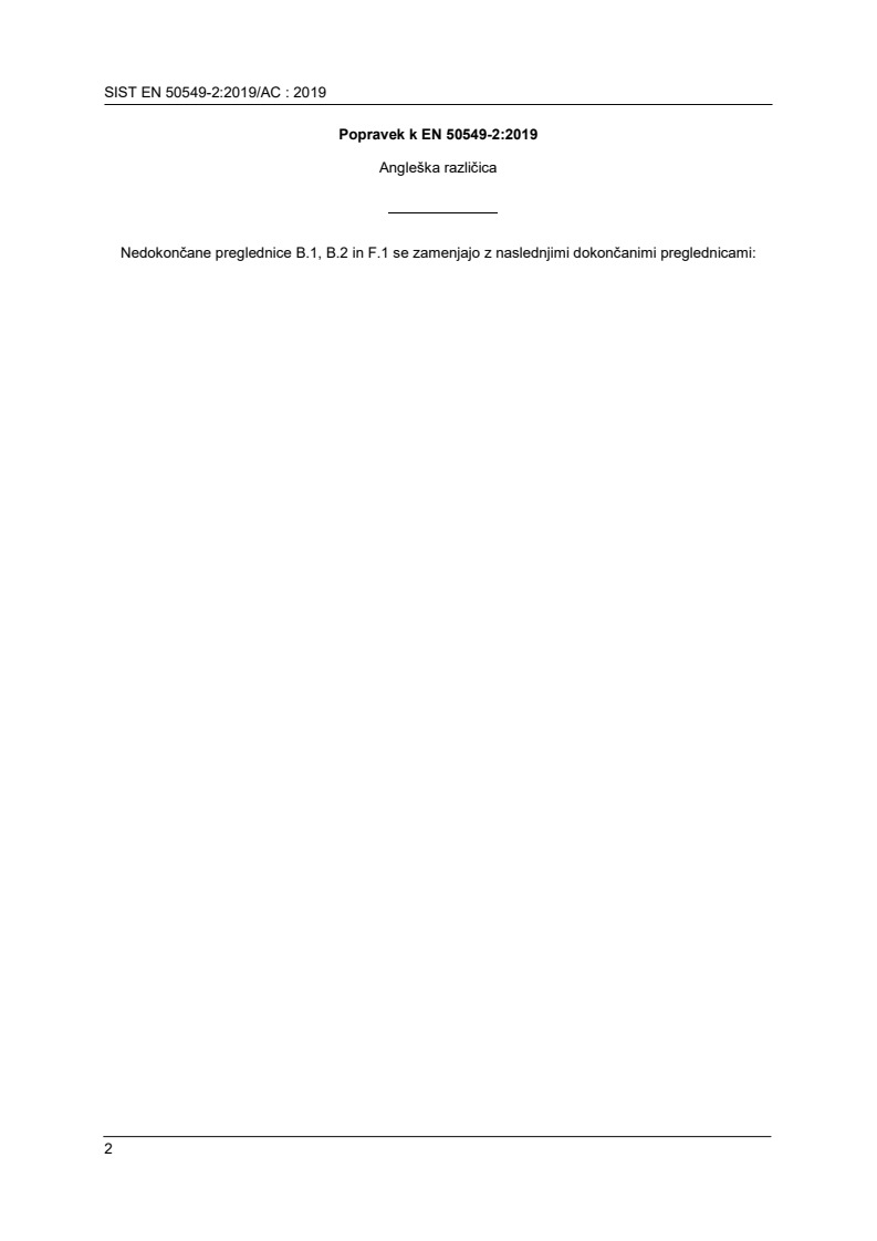 SIST EN 50549-2:2019/AC:2019 SIST EN 50549-2:2019/AC:2019 - BARVE - Page 2 preview