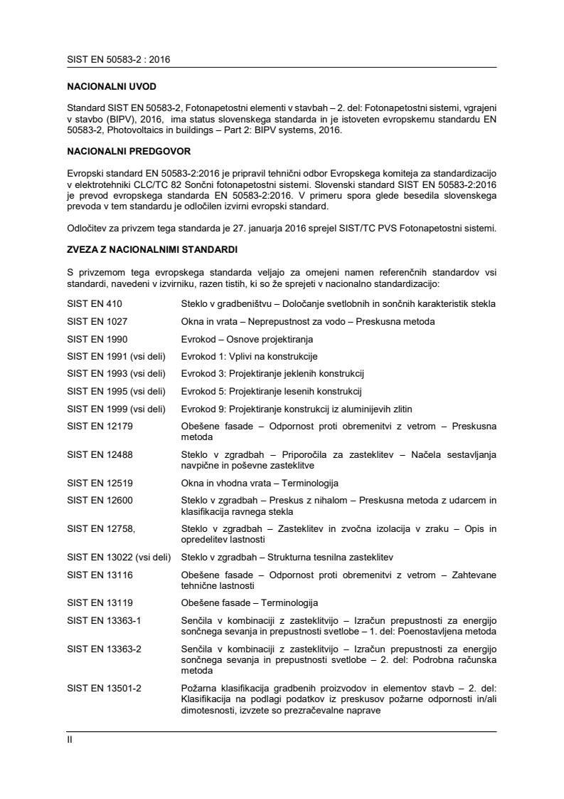 EN 50583-2:2016 EN 50583-2:2016 - BARVE - Page 2 preview