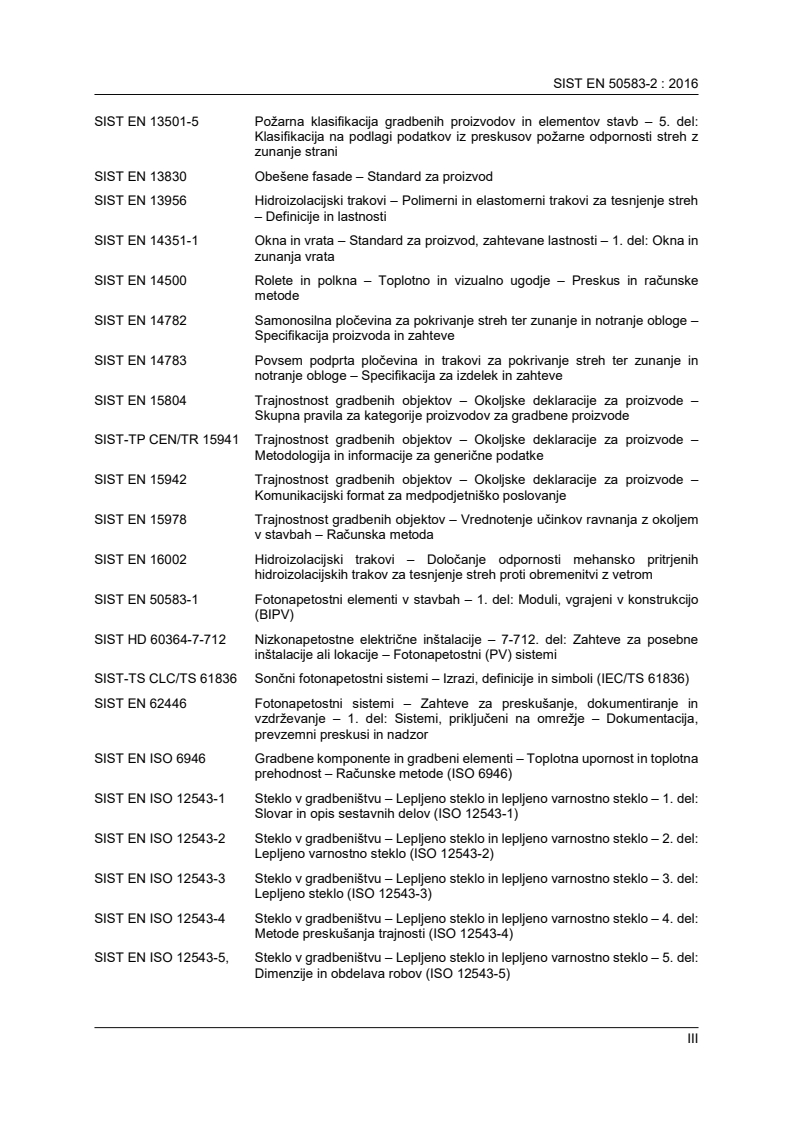 EN 50583-2:2016 EN 50583-2:2016 - BARVE - Page 3 preview