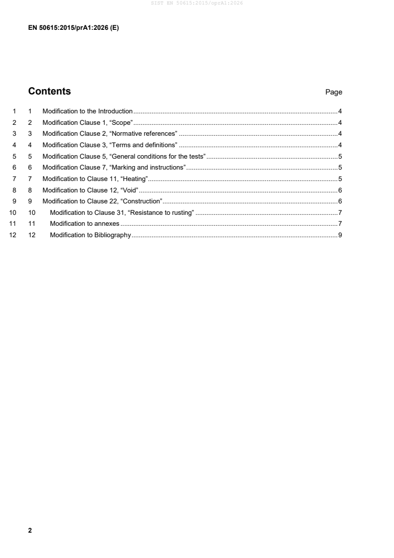 SIST EN 50615:2015/oprA1:2026 SIST EN 50615:2015/oprA1:2026 - Page 4 preview