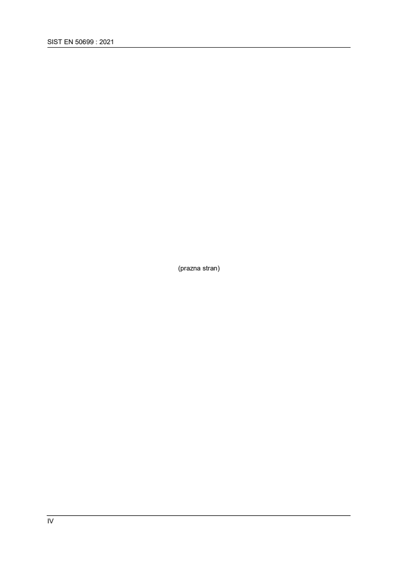 EN 50699:2020 EN 50699:2021 - Page 4 preview