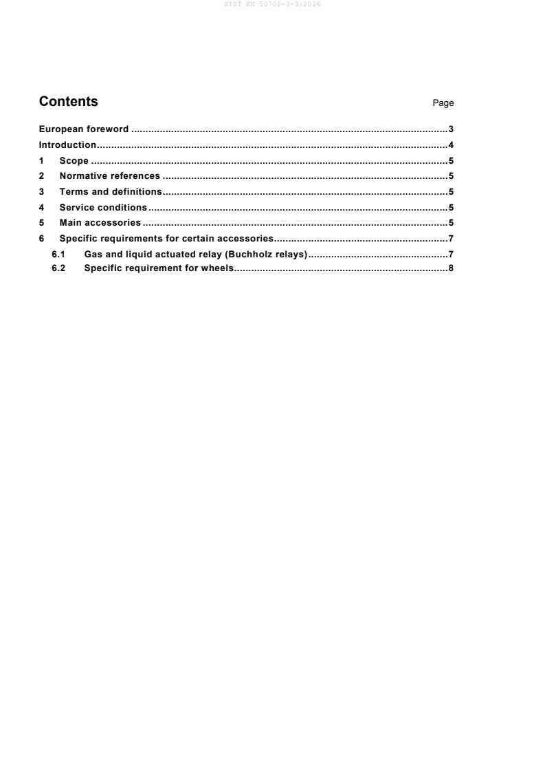 SIST EN 50708-3-3:2026 SIST EN 50708-3-3:2026 - Page 4 preview