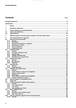 SIST EN 50736:2026 SIST EN 50736:2026 - BARVE - Page 4 preview