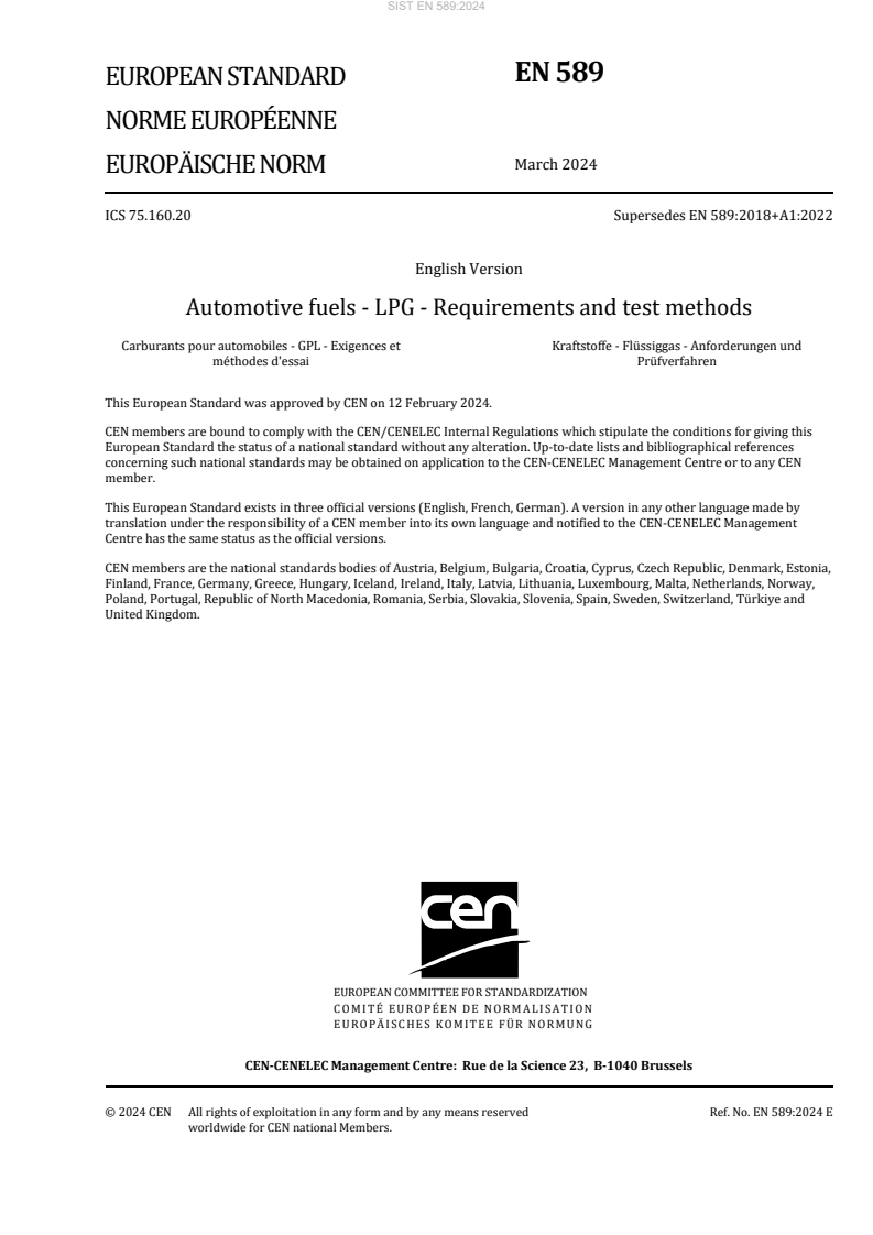 EN 589:2024 EN 589:2024 - Page 3 preview