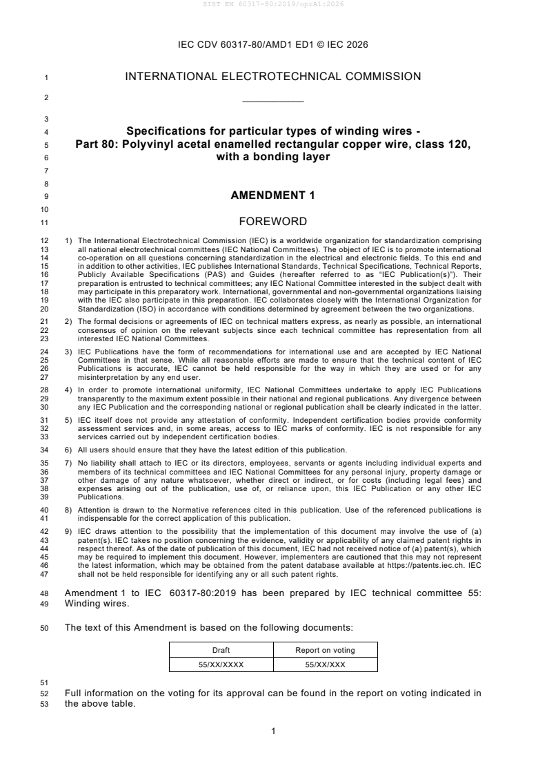 SIST EN 60317-80:2019/oprA1:2026 SIST EN 60317-80:2019/oprA1:2026 - Page 4 preview