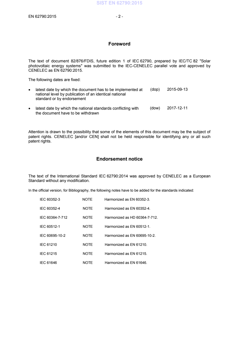 EN 62790:2015 EN 62790:2015 - BARVE - Page 4 preview