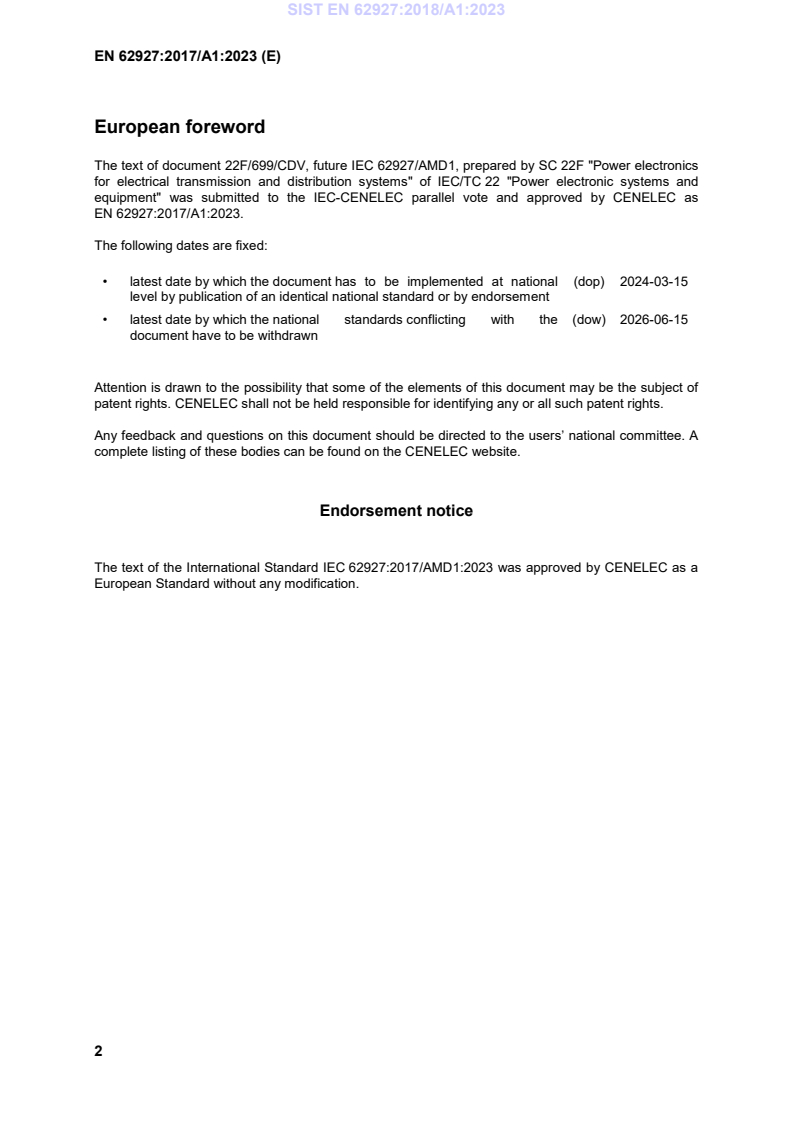 EN 62927:2017/A1:2023 EN 62927:2018/A1:2023 - Page 4 preview