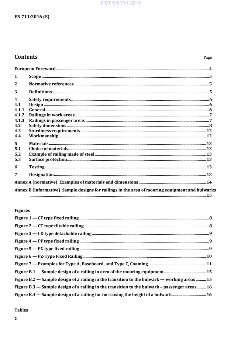 EN 711:2016 EN 711:2016 - Page 4 preview