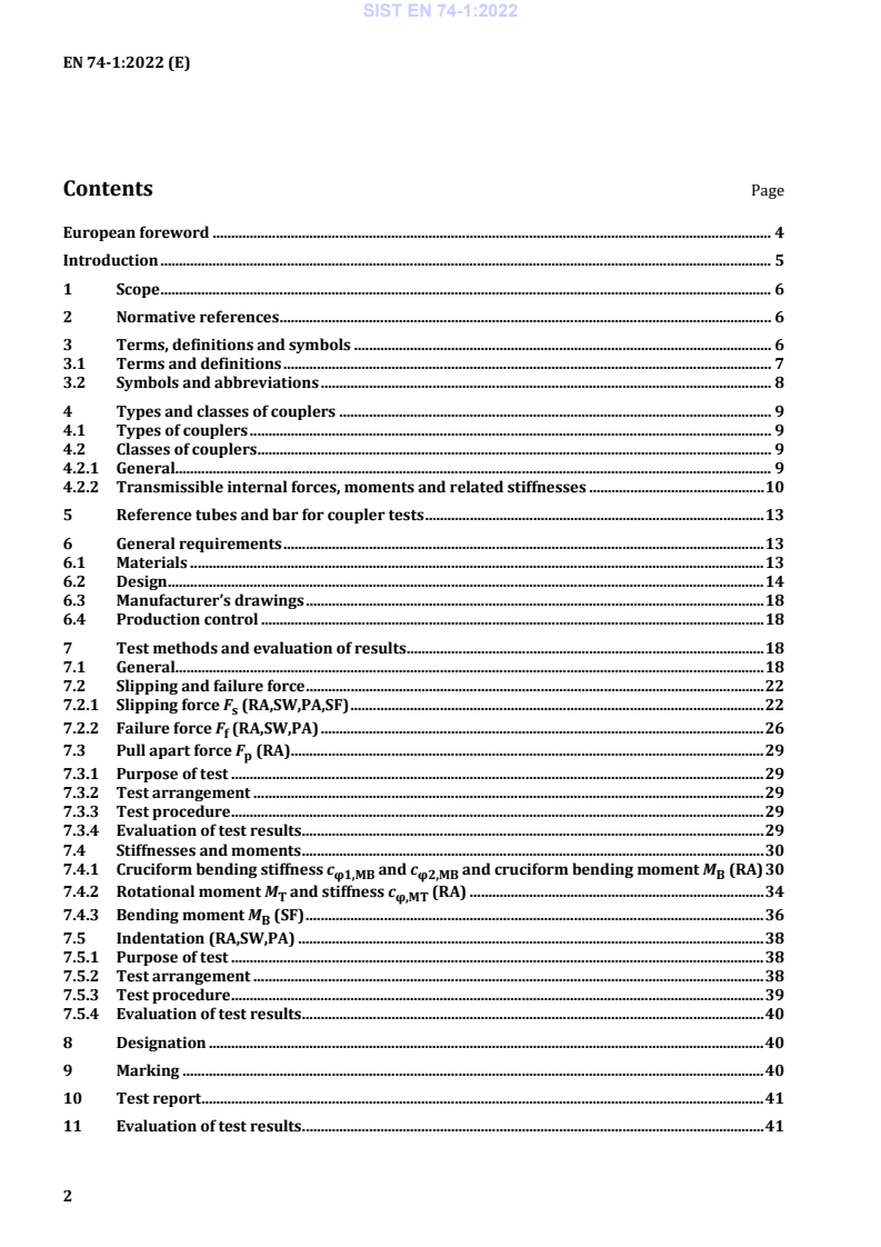 EN 74-1:2022 EN 74-1:2022 - Page 4 preview
