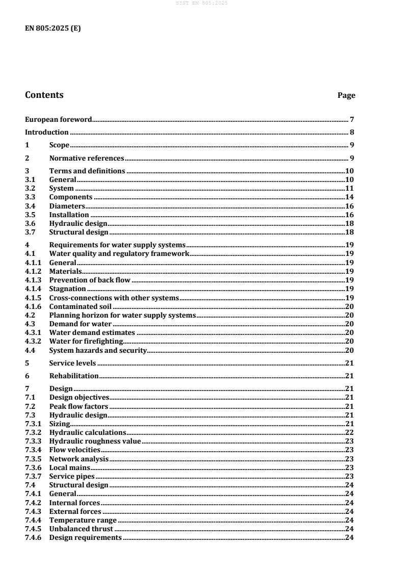 EN 805:2025 EN 805:2025 - Page 4 preview