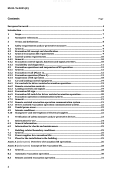 SIST EN 81-76:2025 - BARVE - Page 4 preview