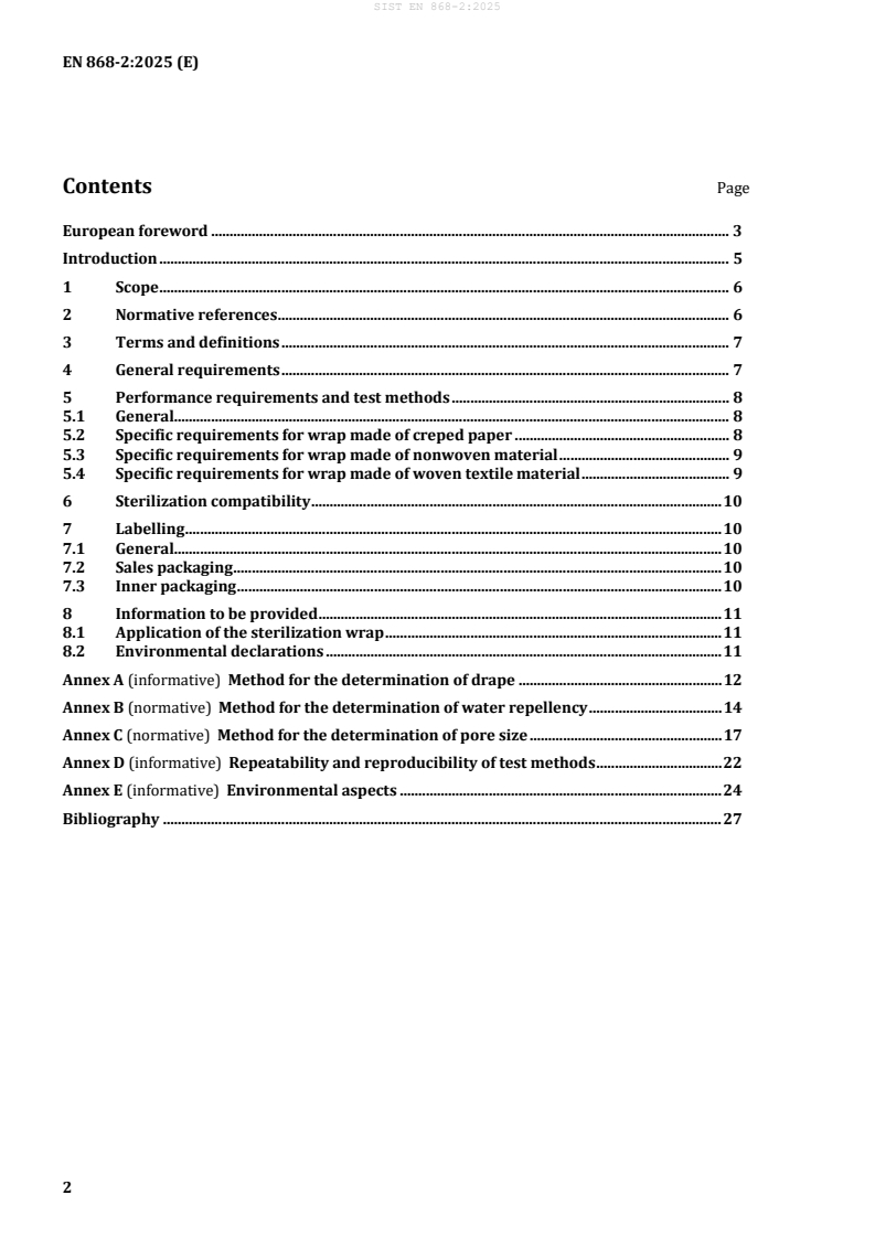 EN 868-2:2025 EN 868-2:2025 - Page 4 preview