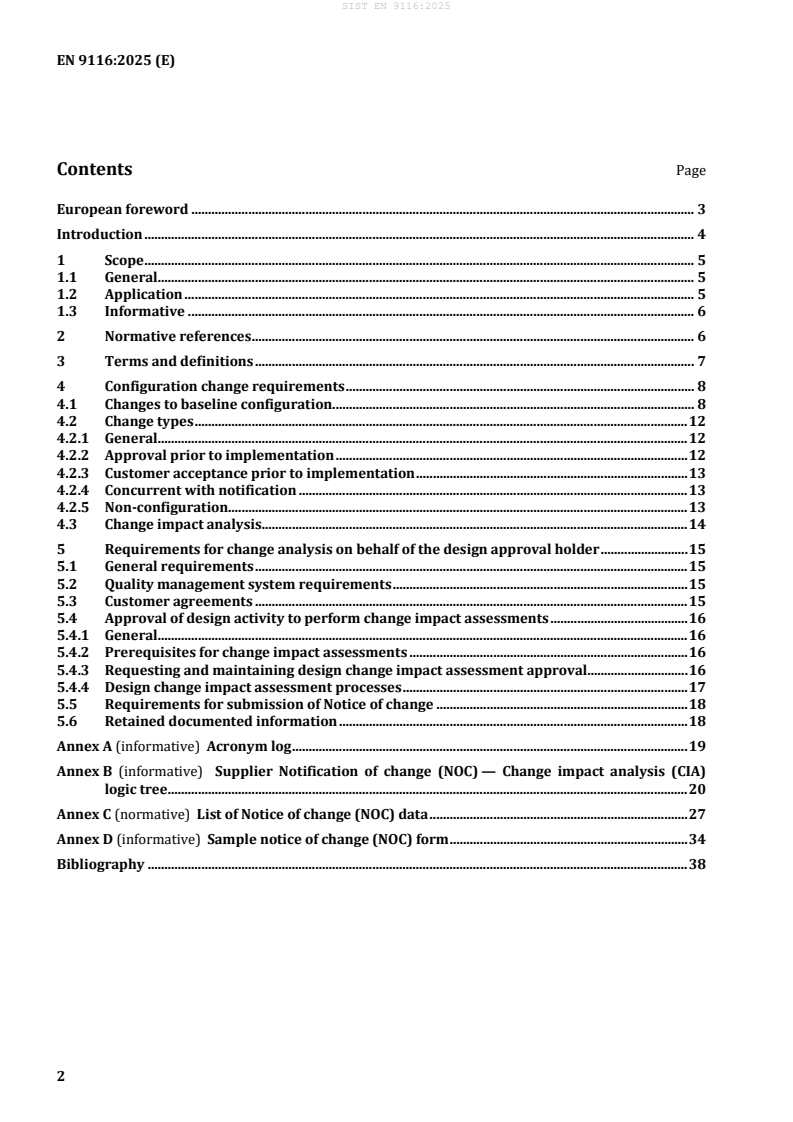 EN 9116:2025 EN 9116:2025 - Page 4 preview