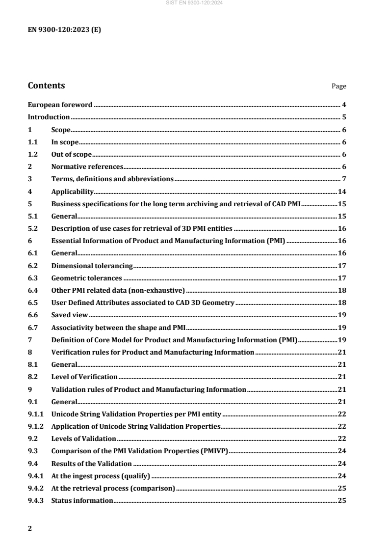 EN 9300-120:2023 EN 9300-120:2024 - BARVE - Page 4 preview