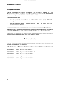 SIST EN IEC 60068-2-2:2026 SIST EN IEC 60068-2-2:2026 - Page 4 preview
