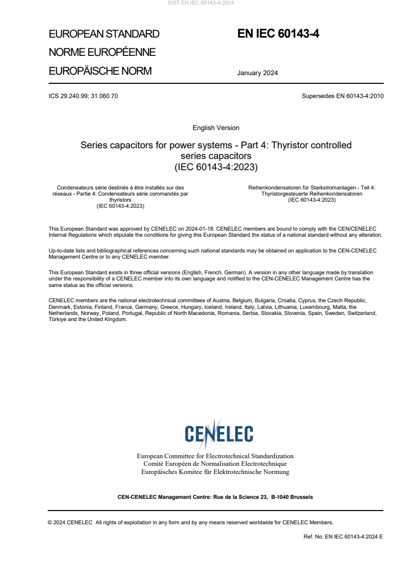 EN IEC 60143-4:2024 EN IEC 60143-4:2024 - BARVE - Page 3 preview