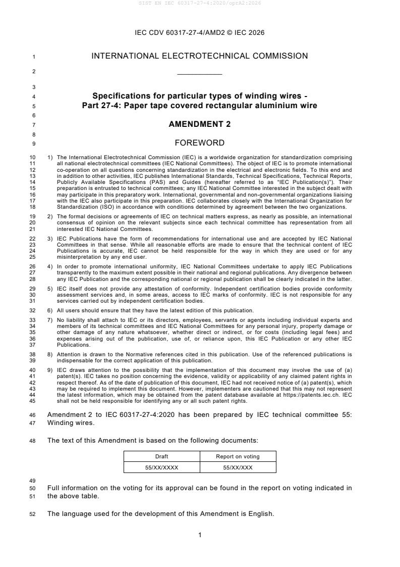 SIST EN IEC 60317-27-4:2020/oprA2:2026 SIST EN IEC 60317-27-4:2020/oprA2:2026 - Page 4 preview