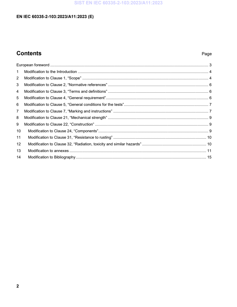 EN IEC 60335-2-103:2023/A11:2023 EN IEC 60335-2-103:2023/A11:2023 - Page 4 preview