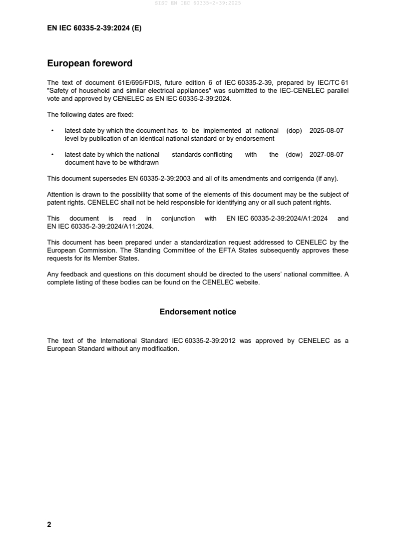 EN IEC 60335-2-39:2024 EN IEC 60335-2-39:2025 - Page 4 preview