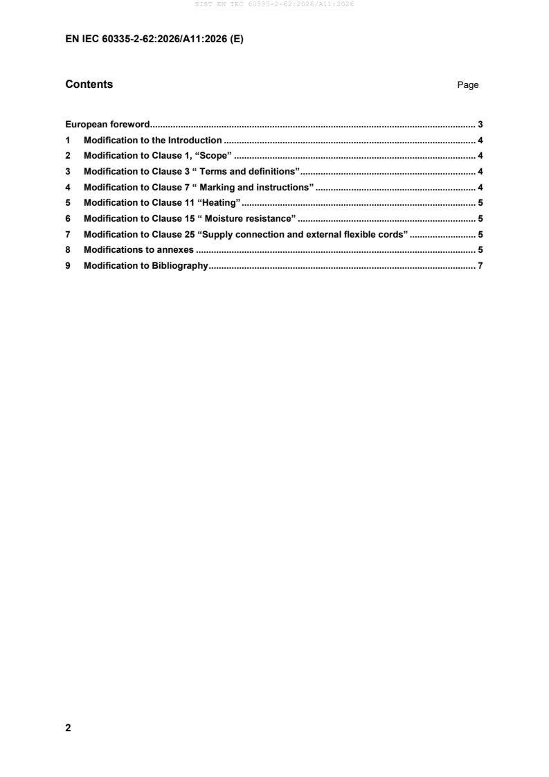SIST EN IEC 60335-2-62:2026/A11:2026 SIST EN IEC 60335-2-62:2026/A11:2026 - Page 4 preview