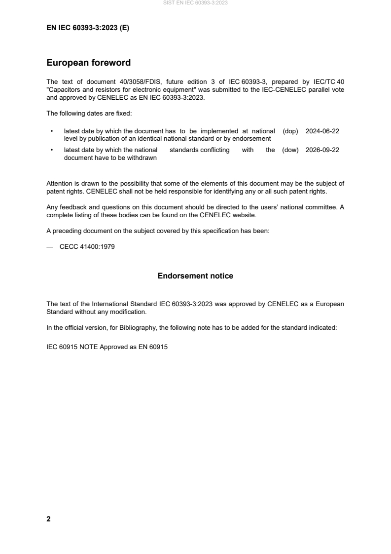 EN IEC 60393-3:2023 EN IEC 60393-3:2023 - Page 4 preview