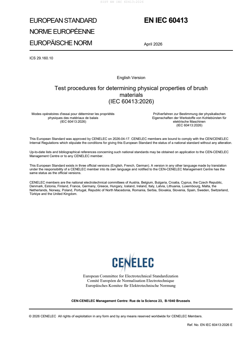 EN IEC 60413:2026 EN IEC 60413:2026 - Page 3 preview