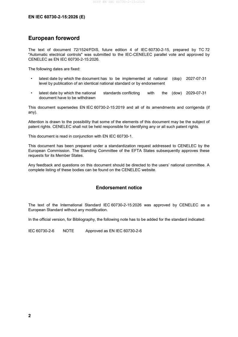 EN IEC 60730-2-15:2026 EN IEC 60730-2-15:2026 - Page 4 preview