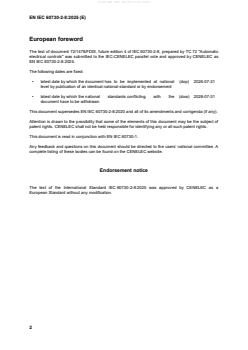 EN IEC 60730-2-8:2025 - Page 4 preview