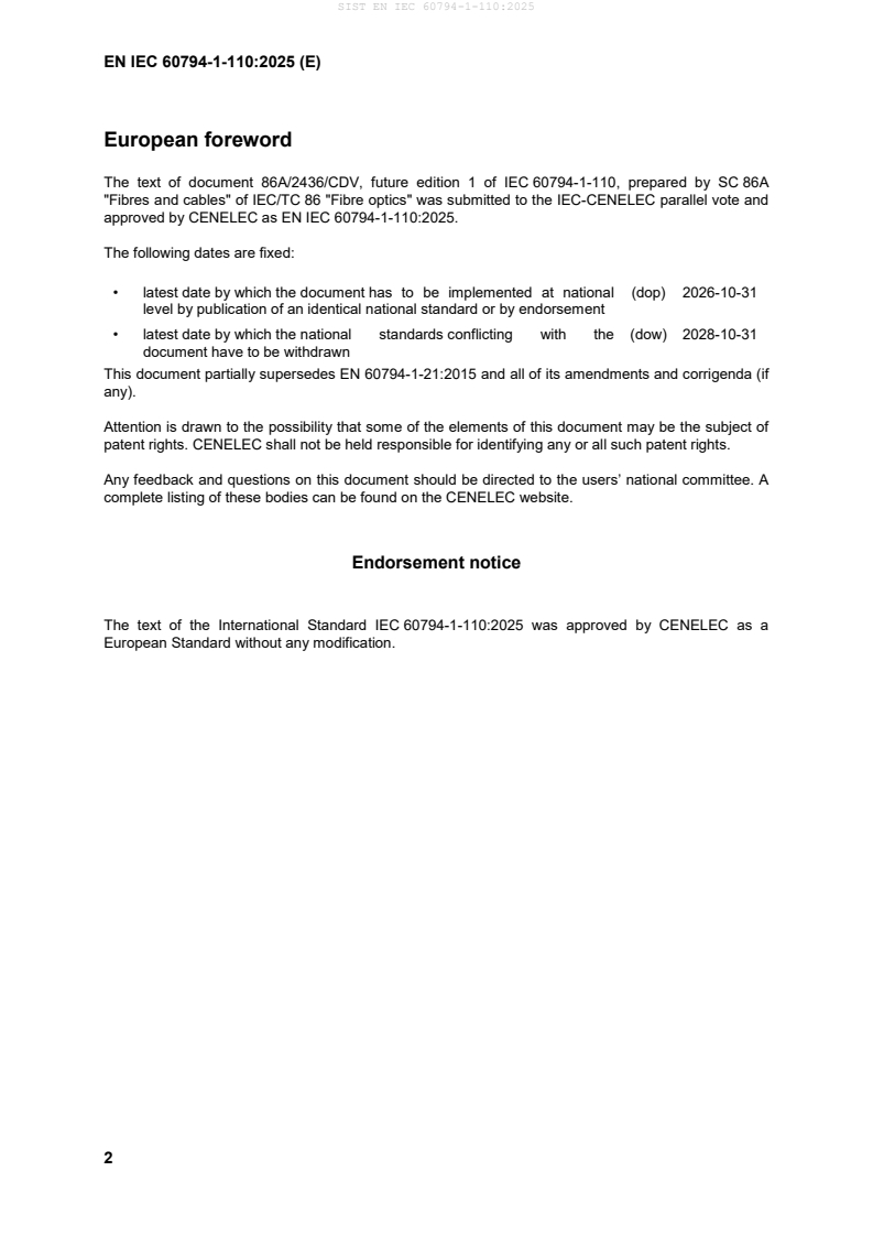 EN IEC 60794-1-110:2025 EN IEC 60794-1-110:2025 - Page 4 preview