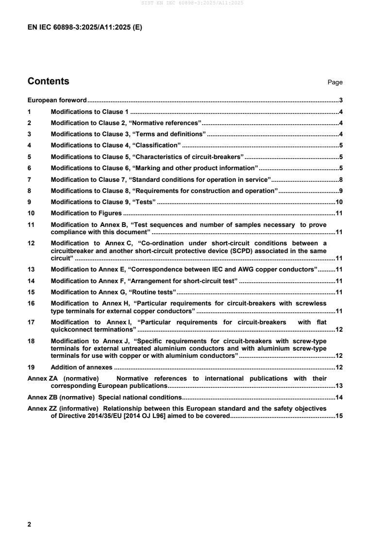 EN IEC 60898-3:2025/A11:2025 EN IEC 60898-3:2025/A11:2025 - Page 4 preview