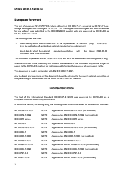 EN IEC 60947-4-1:2025 - BARVE - Page 4 preview