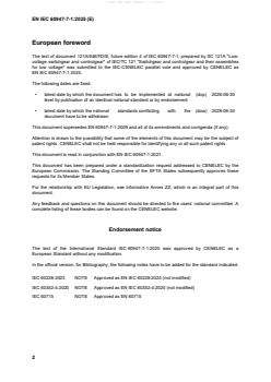 EN IEC 60947-7-1:2025 EN IEC 60947-7-1:2025 - Page 4 preview