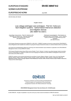 EN IEC 60947-9-2:2025 EN IEC 60947-9-2:2025 - BARVE - Page 3 preview