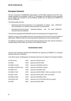 EN IEC 61095:2025 - Page 4 preview
