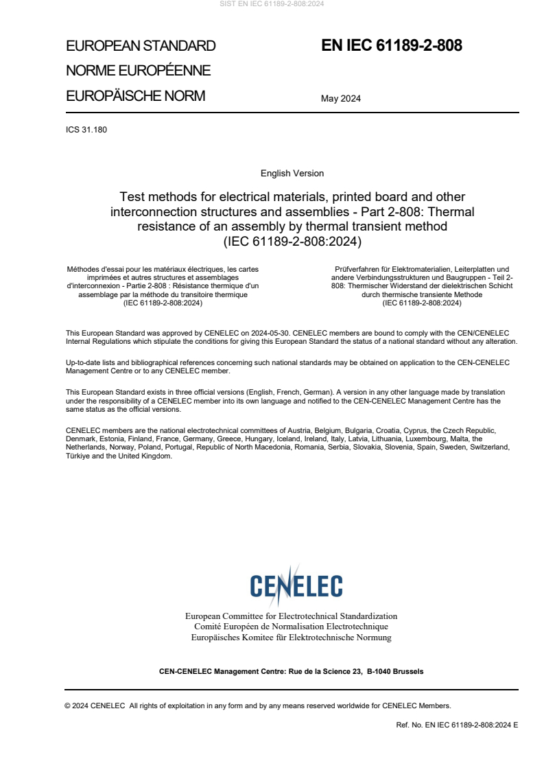 EN IEC 61189-2-808:2024 EN IEC 61189-2-808:2024 - BARVE - Page 3 preview