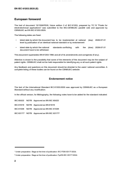 EN IEC 61203:2025 - BARVE - Page 4 preview
