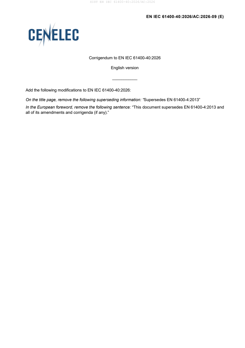 SIST EN IEC 61400-40:2026/AC:2026 SIST EN IEC 61400-40:2026/AC:2026 - Page 3 preview