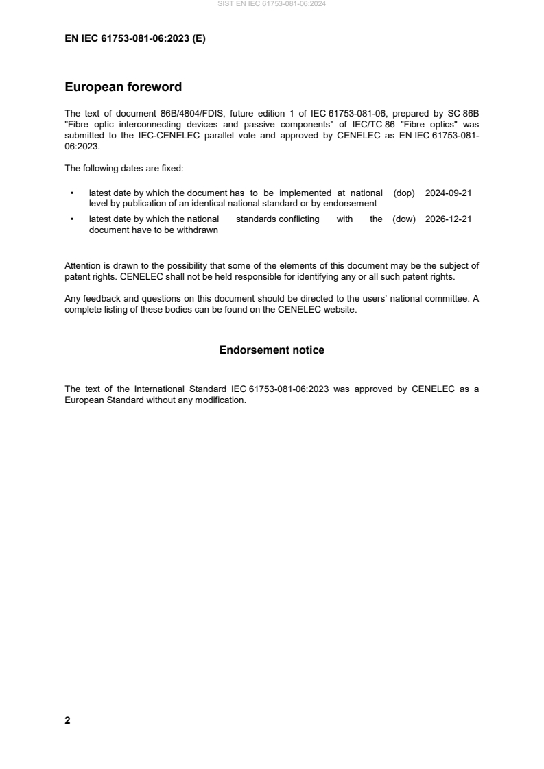 EN IEC 61753-081-06:2023 EN IEC 61753-081-06:2024 - Page 4 preview