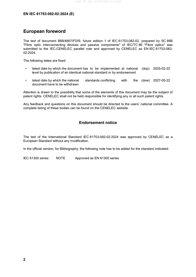 EN IEC 61753-082-02:2024 EN IEC 61753-082-02:2024 - Page 4 preview