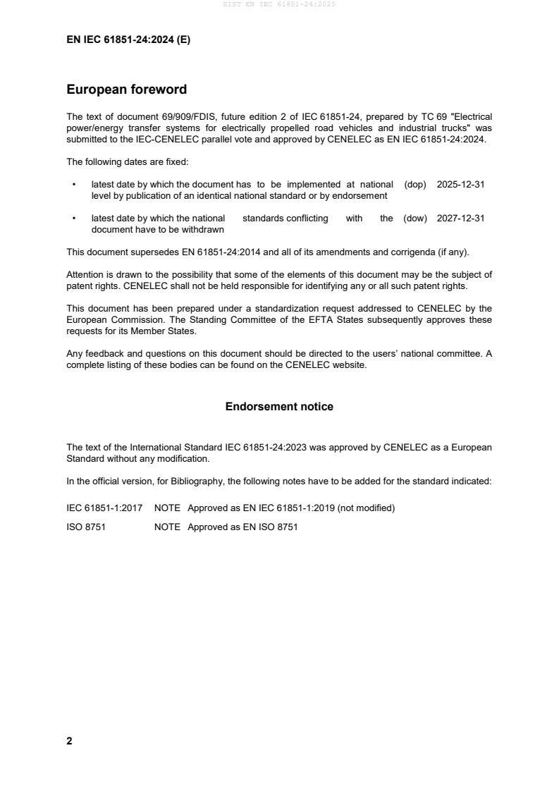 EN IEC 61851-24:2024 EN IEC 61851-24:2025 - BARVE - Page 4 preview