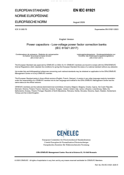 SIST EN IEC 61921:2025 SIST EN IEC 61921:2025 - Page 3 preview