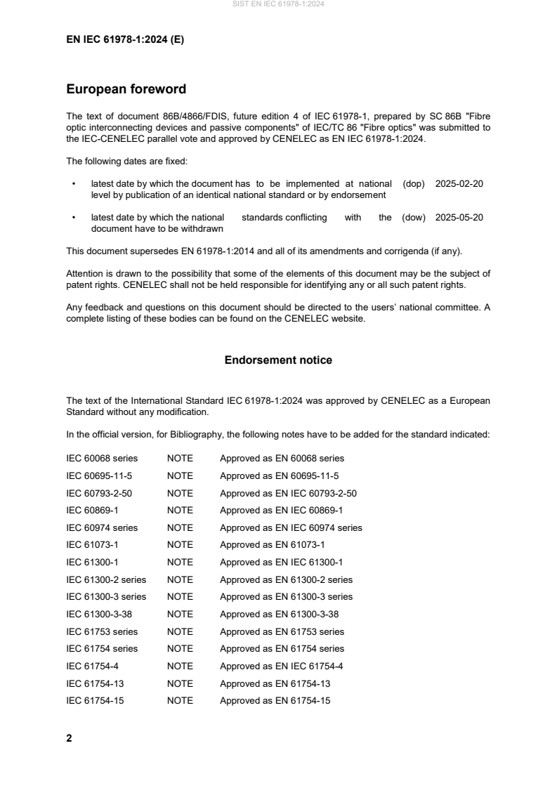 EN IEC 61978-1:2024 EN IEC 61978-1:2024 - BARVE - Page 4 preview