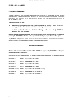 EN IEC 61987-41:2025 EN IEC 61987-41:2025 - Page 4 preview